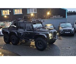 2011 - DOUBLE CAB PICKUP TDCI