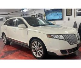 LINCOLN MKT 2012-LINCOLN-MKT-3-5-ECOBOOST