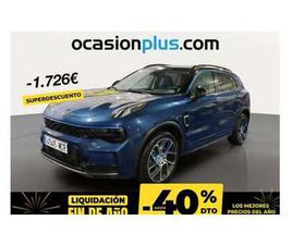 LYNK AND CO 01 1.5T PHEV