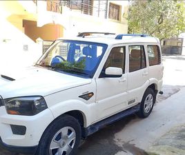 MAHINDRA SCORPIO