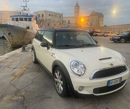 CLUBMAN 1.6 COOPER S SALT