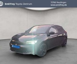 OPEL CORSA 1.2 DIRECT INJECTION TURBO AUTOMATIK GS