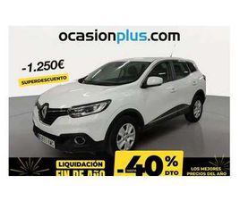 RENAULT KADJAR 1.6DCI ENERGY BUSINESS 4X4 96KW