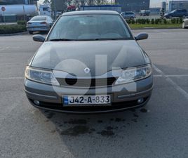 RENAULT LAGUNA 1.9 DCI