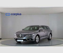 RENAULT TALISMAN S.T. DCI BLUE ZEN EDC 118KW