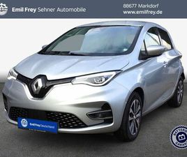 RENAULT ZOE (MIT BATTERIE) Z.E. 50 INTENS