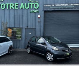 TOYOTA AYGO TOYOTA AYGO 1.4 D 54CH CONFORT 5P GARANTIE 12 MOIS
