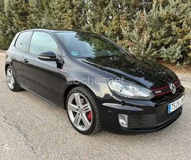 VOLKSWAGEN GOLF VI 2.0 TSI DSG 6 VEL GTI