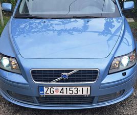 VOLVO S40 VOLVO S40 2.4I