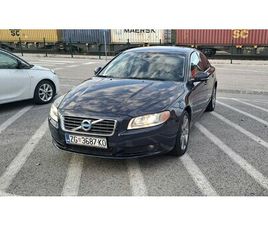 VOLVO S80 VOLVO S80