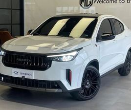 ABARTH FASTBACK FIAT FASTBACK ABARTH TURBO FLEX 1.3 AUT. 2026