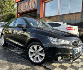 AUDI A1 SPORTBACK 1.6 TDI 90CH FAP AMBIENTE 5 PLACES