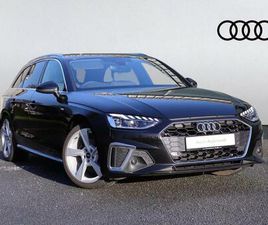 2.0 TDI 35 S LINE S TRONIC EURO 6 (START/STOP) 5DR