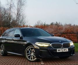 530E M SPORT 5DR AUTO [TECH PACK]