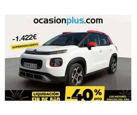 CITROEN C3 AIRCROSS PURETECH S&S SHINE EAT6 110