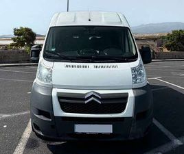CITROEN JUMPER JUMPER 2.2HDI FG 35 L2H2 130 BUSINESS BUSINESS