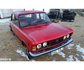 FIAT 125P FIAT 125P