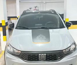 FIAT ARGO TREKKING 1.3 8V FLEX