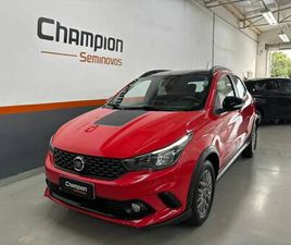 FIAT ARGO TREKKING 1.3 8V FLEX