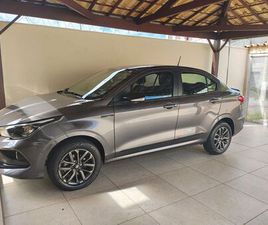 FIAT CRONOS FIAT CRONOS 1.3 8V FLEX SÉRIE SDESIGN BAIXO KM