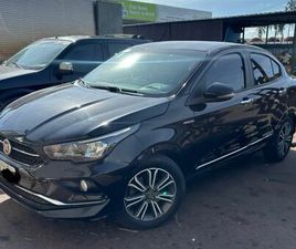 FIAT CRONOS PRECISION 1.8 16V FLEX AUT.