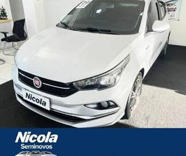 FIAT CRONOS PRECISION 1.8 16V FLEX MEC.