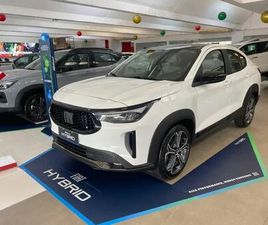 FIAT FASTBACK IMPETUS 1.0 200 T. FLEX AUT