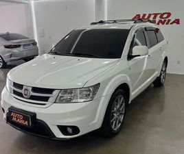 FIAT FREEMONT FIAT FREEMONT 2.4 16V 5P AUT. 2015