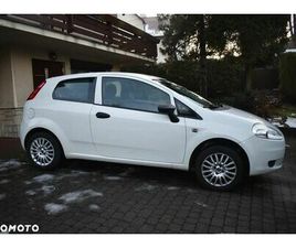 FIAT GRANDE PUNTO FIAT GRANDE PUNTO
