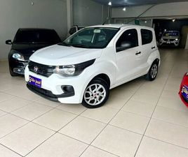 FIAT MOBI FIAT MOBI EASY ON 1.0 FIRE FLEX 5P. 2017