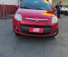 FIAT PALIO FIAT PALIO ATTRA./ITALIA 1.4 EVO F.FLEX 8V 5P 2016