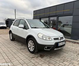 FIAT SEDICI 1.6 16V 4X2 EASY