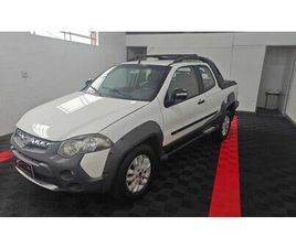 FIAT STRADA FIAT STRADA ADVENTURE1.8/ 1.8 LOCKER FLEX CD 2013