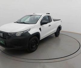 FIAT STRADA FIAT STRADA ENDURANCE 1.3 FLEX 8V CS 2024
