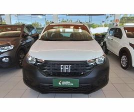 FIAT STRADA FIAT STRADA ENDURANCE 1.4 FLEX 8V C 2023