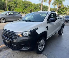 FIAT STRADA FIAT STRADA ENDURANCE 1.4 FLEX 8V CS PLUS 2023
