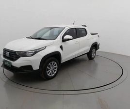 FIAT STRADA FREEDOM 1.3 FLEX 8V CS PLUS
