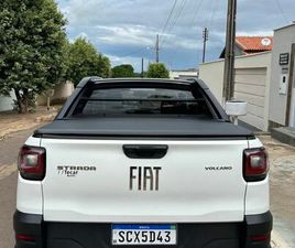 FIAT STRADA VOLCANO 1.3 FLEX 8V CD