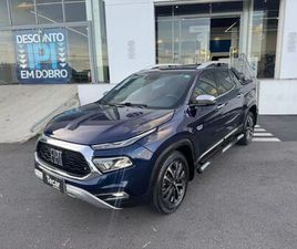 FIAT TORO RANCH 2.0 16V 4X4 DIESEL AUT.