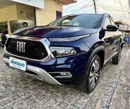 FIAT TORO VOLCANO 1.3 T270 4X2 FLEX AUT