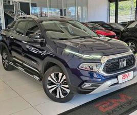 FIAT TORO VOLCANO 1.3 T270 4X2 FLEX AUT