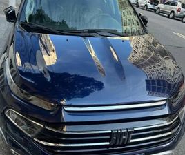 FIAT TORO VOLCANO 1.3 T270 4X2 FLEX AUT