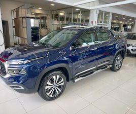 FIAT TORO VOLCANO 1.3 T270 4X2 FLEX AUT