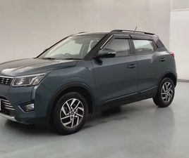 MAHINDRA XUV300