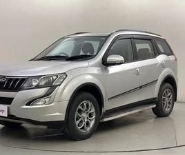 MAHINDRA XUV500