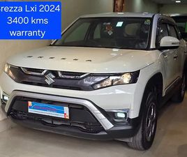 MARUTI VITARA BREZZA