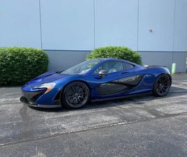 MC LAREN P1 2014 MCLAREN P1