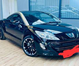 PEUGEOT RCZ RCZ 1.6 THP 16V ASPHALT 200CV