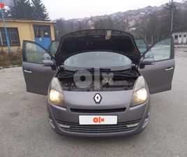 RENAULT GRAND SCENIC 2010
