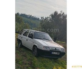 SKODA FORMAN LX